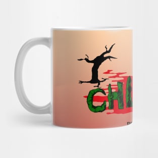 Chiller Theatre Mug